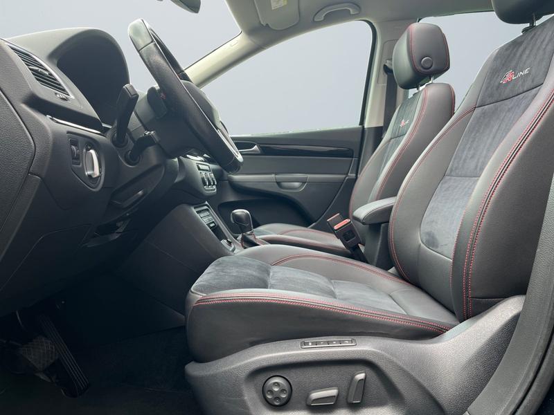 Seat Alhambra · FR-Line