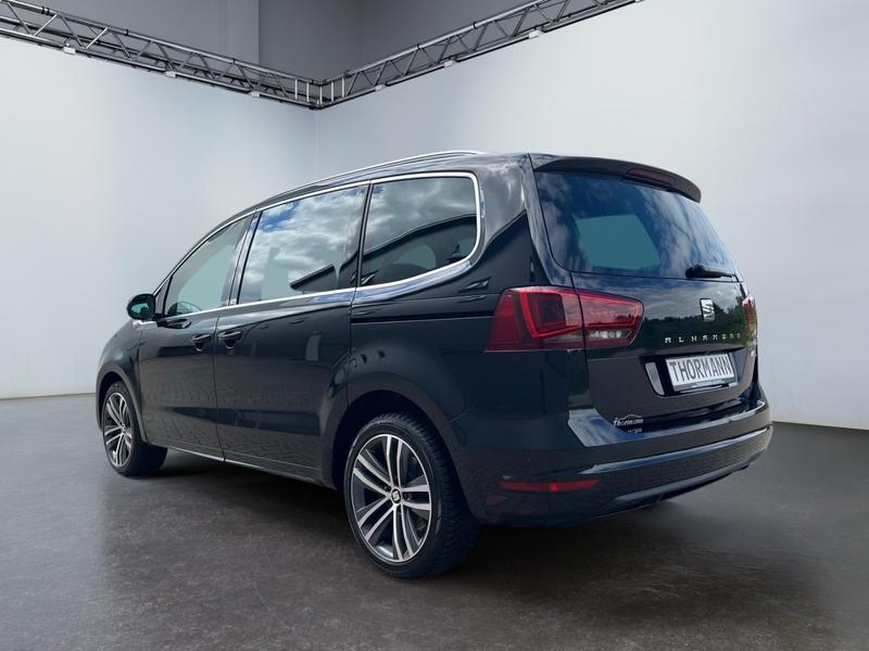 Seat Alhambra · FR-Line