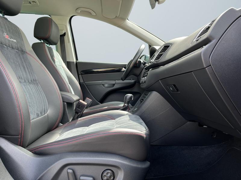 Seat Alhambra · FR-Line · Bild 10