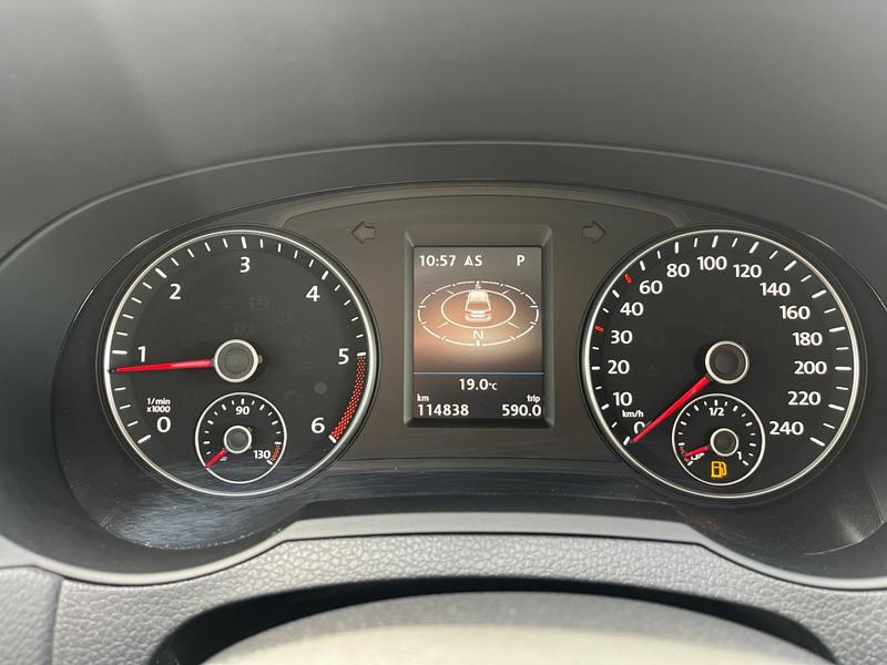 Seat Alhambra · FR-Line · Bild 12