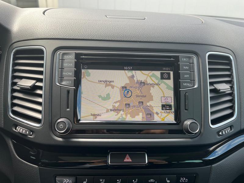 Seat Alhambra · FR-Line · Bild 13