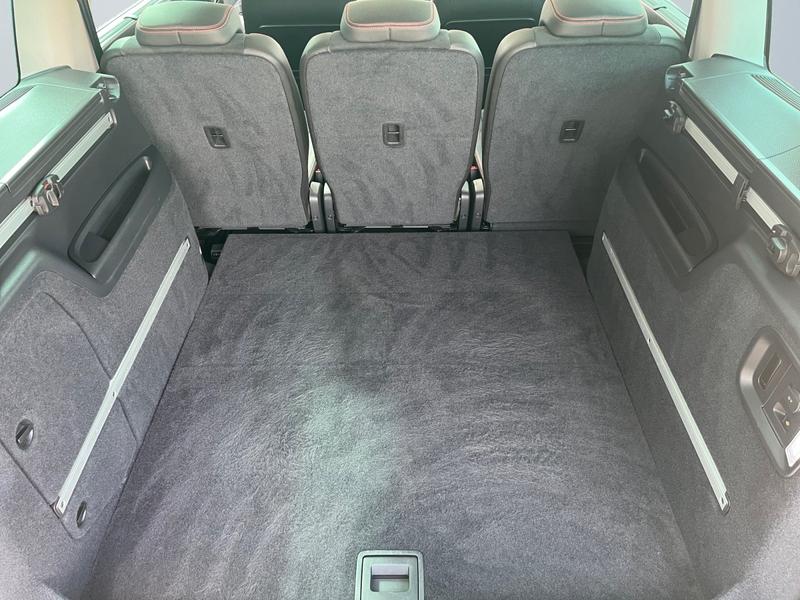 Seat Alhambra · FR-Line · Bild 14