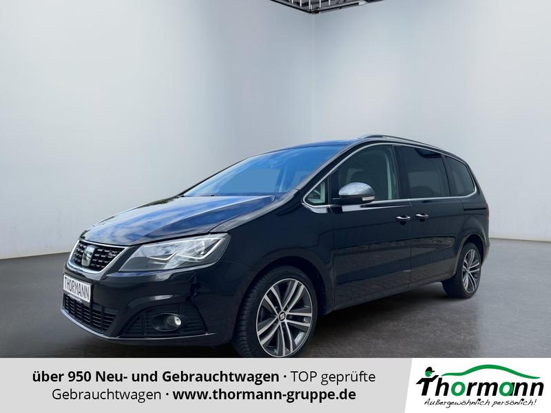 Seat Alhambra · FR-Line