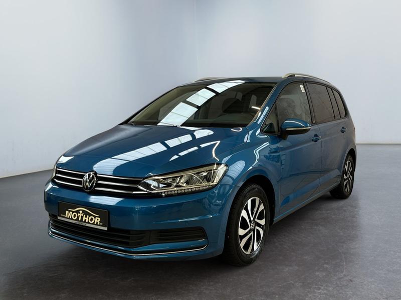 VW Touran · Active