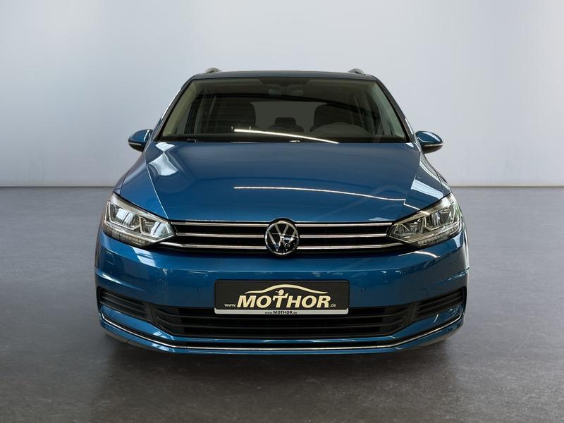 VW Touran · Active