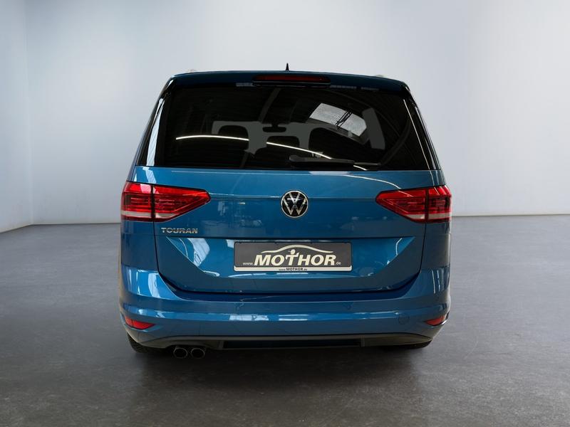 VW Touran · Active