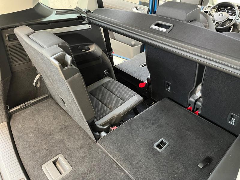 VW Touran · Active · Bild 16
