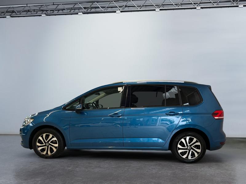 VW Touran · Active