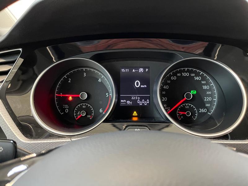 VW Touran · Active · Bild 11
