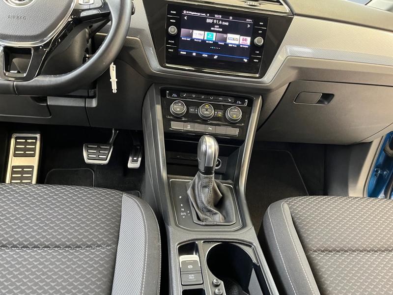 VW Touran · Active · Bild 8