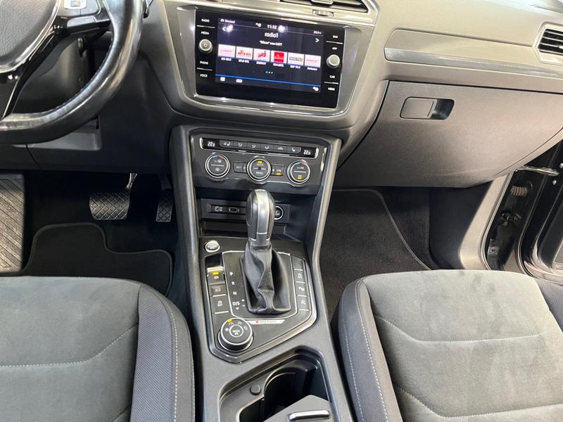 VW Tiguan Allspace · Highline · Bild 8