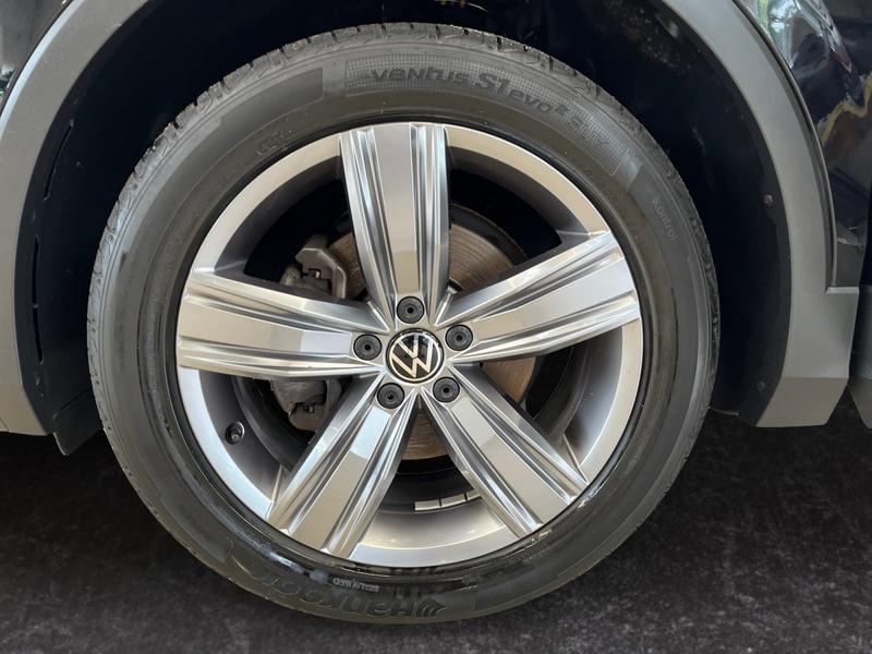 VW Tiguan Allspace · Highline · Bild 14