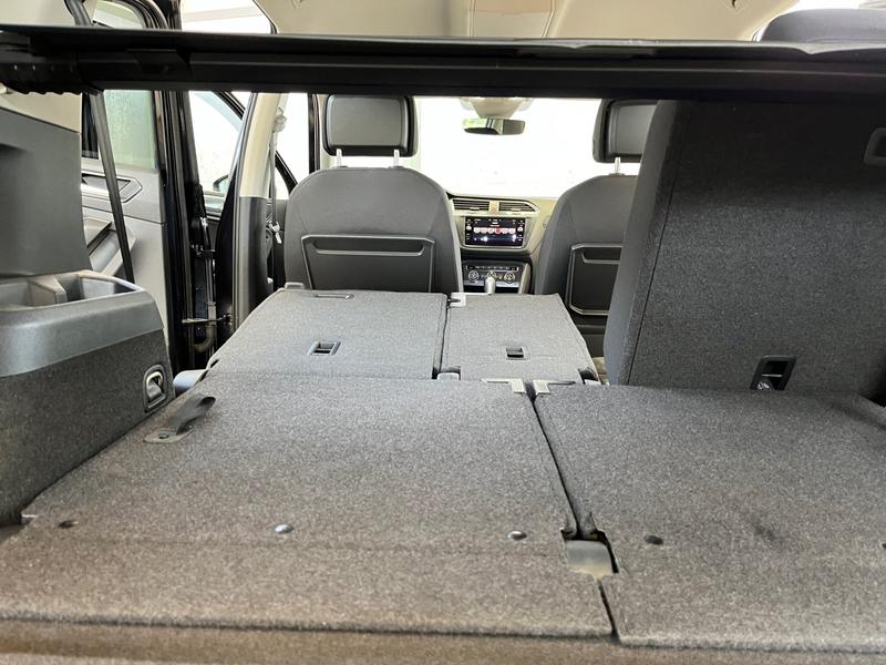 VW Tiguan Allspace · Highline · Bild 15