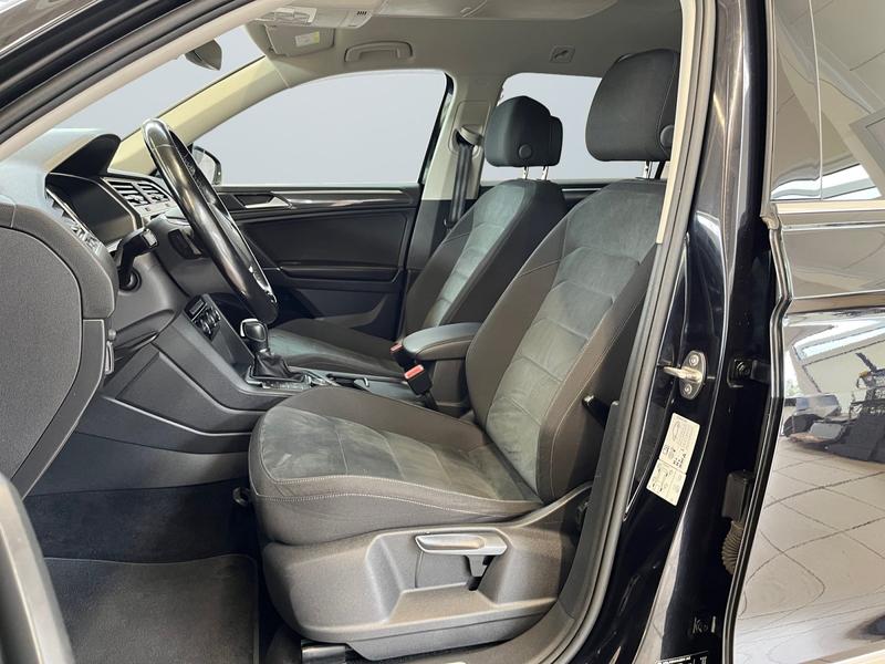 VW Tiguan Allspace · Highline