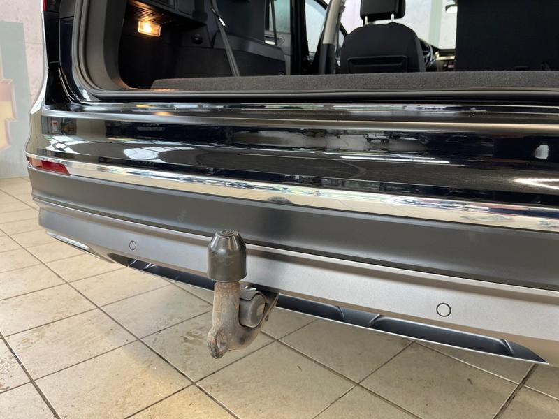 VW Tiguan Allspace · Highline · Bild 17