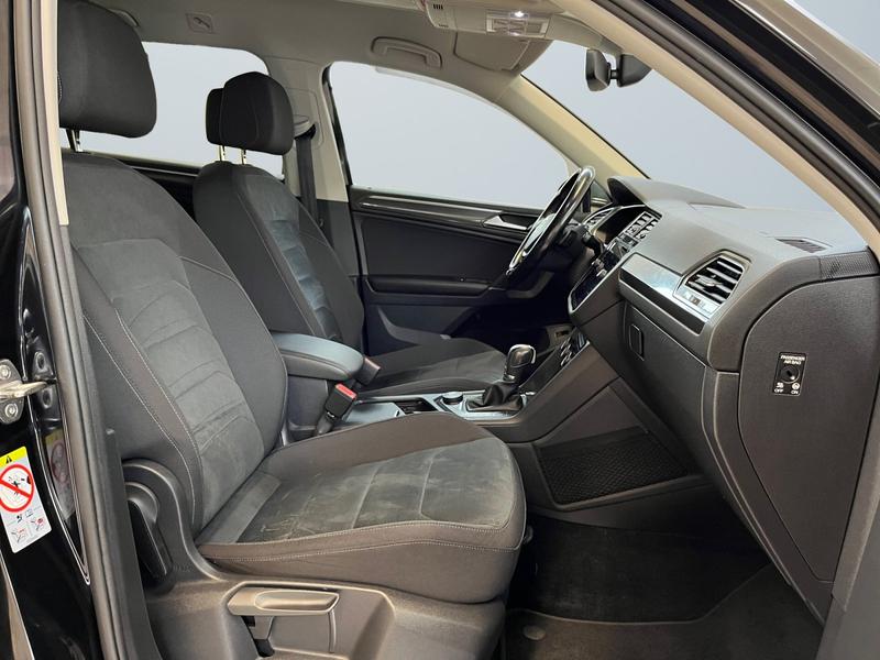 VW Tiguan Allspace · Highline · Bild 9