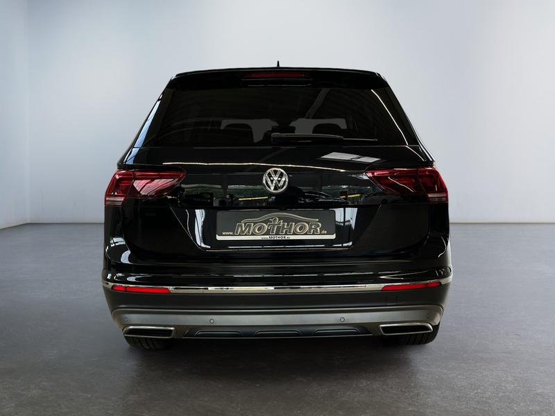 VW Tiguan Allspace · Highline