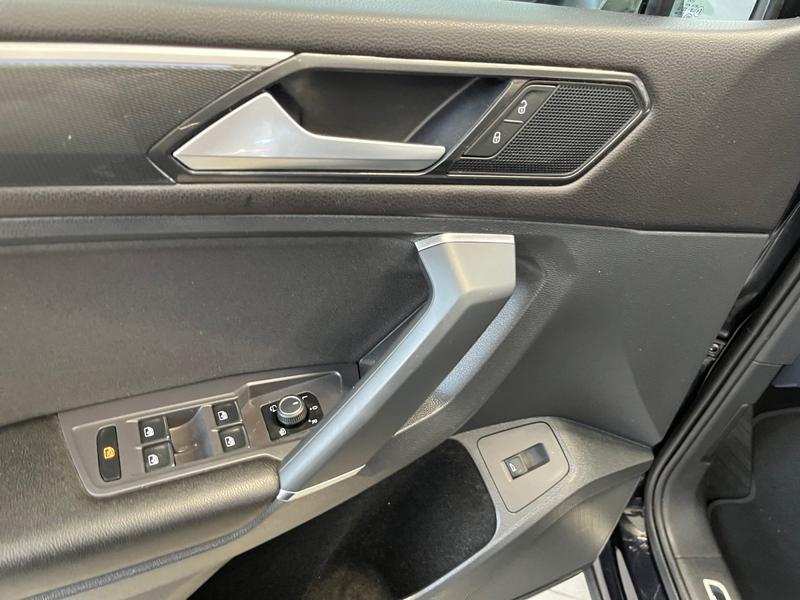 VW Tiguan Allspace · Highline · Bild 19
