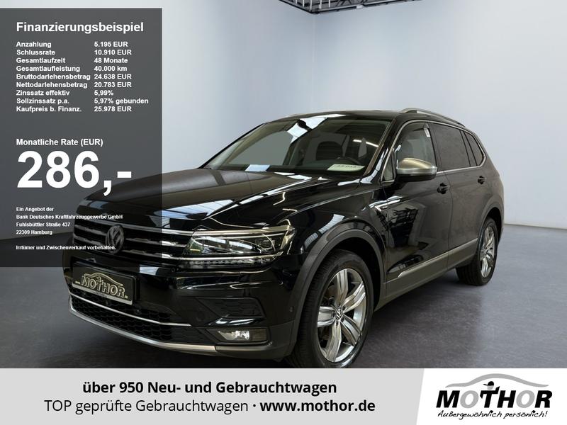 VW Tiguan Allspace