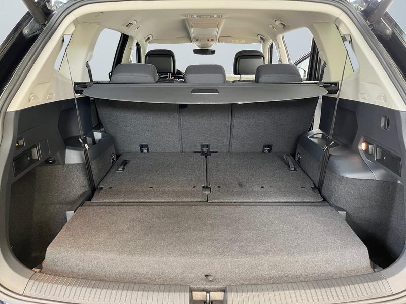 VW Tiguan Allspace · Highline · Bild 13