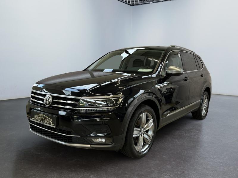 VW Tiguan Allspace · Highline