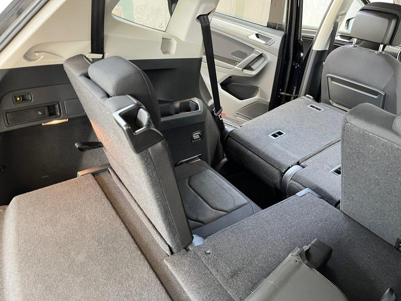 VW Tiguan Allspace · Highline · Bild 16