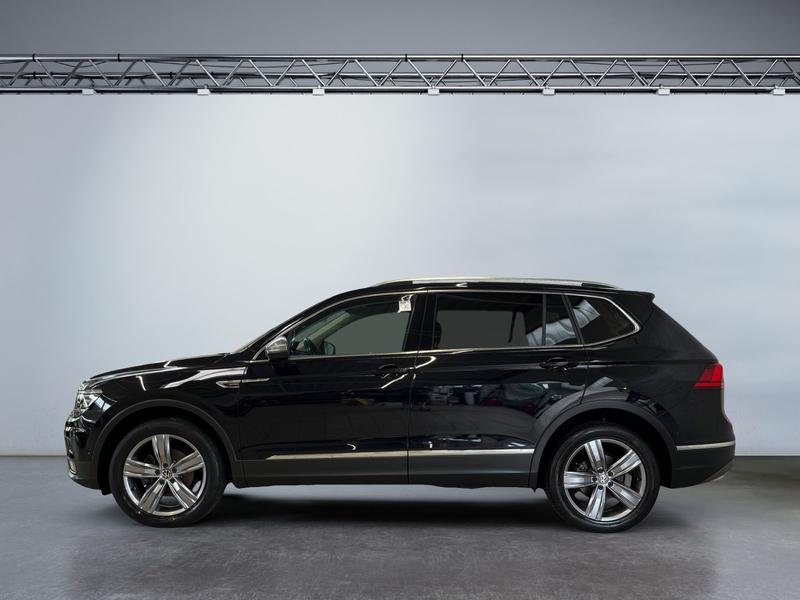VW Tiguan Allspace · Highline