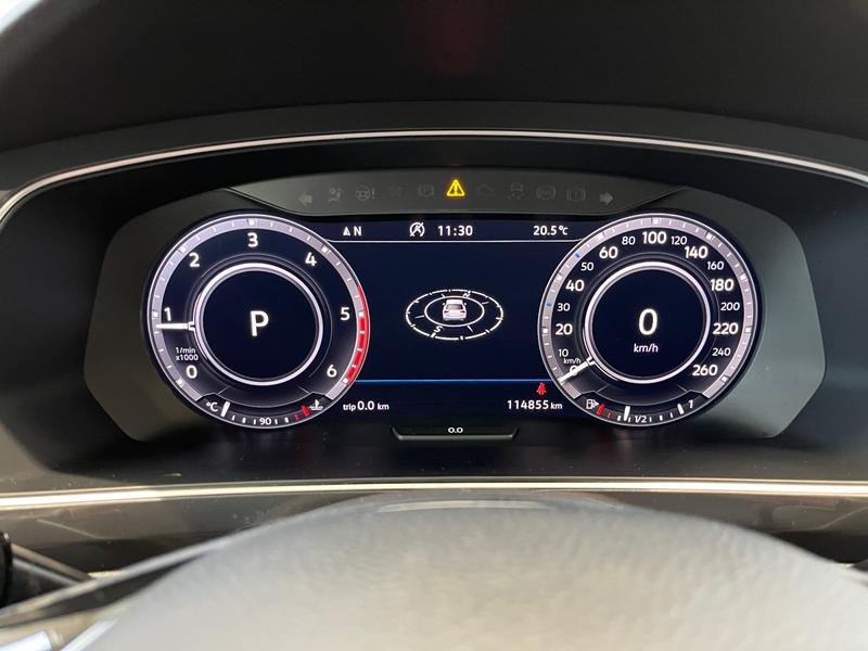 VW Tiguan Allspace · Highline · Bild 11