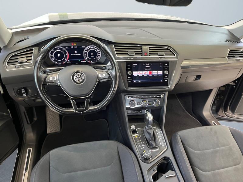 VW Tiguan Allspace · Highline