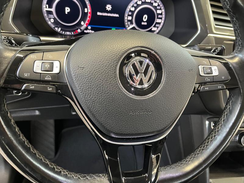 VW Tiguan Allspace · Highline · Bild 20