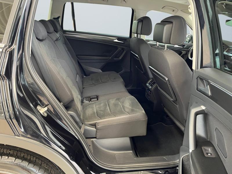 VW Tiguan Allspace · Highline · Bild 10