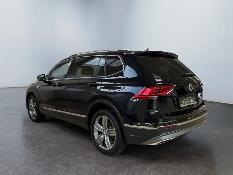 VW Tiguan Allspace · Highline
