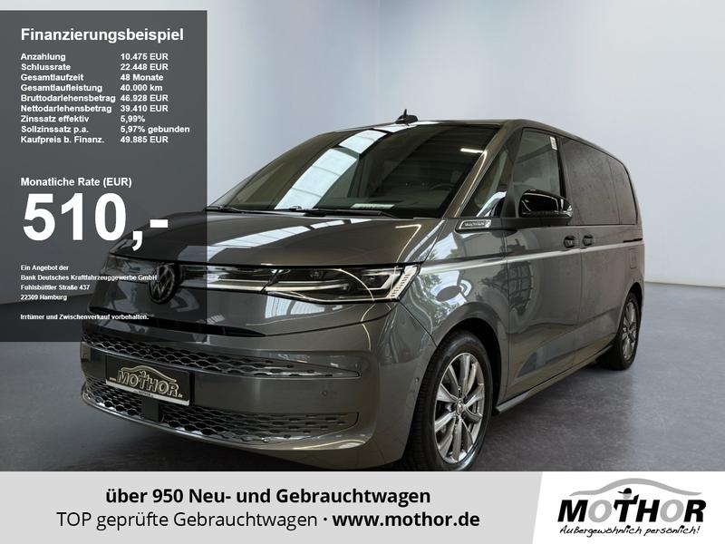VW T7 Multivan