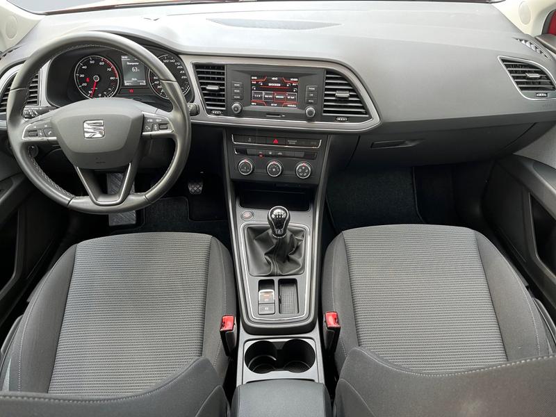 Seat Leon · Style · Bild 8