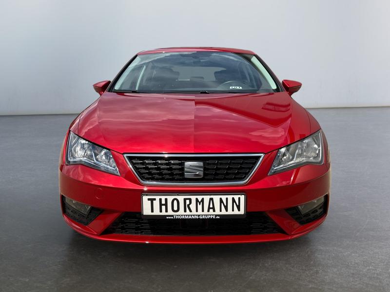 Seat Leon · Style