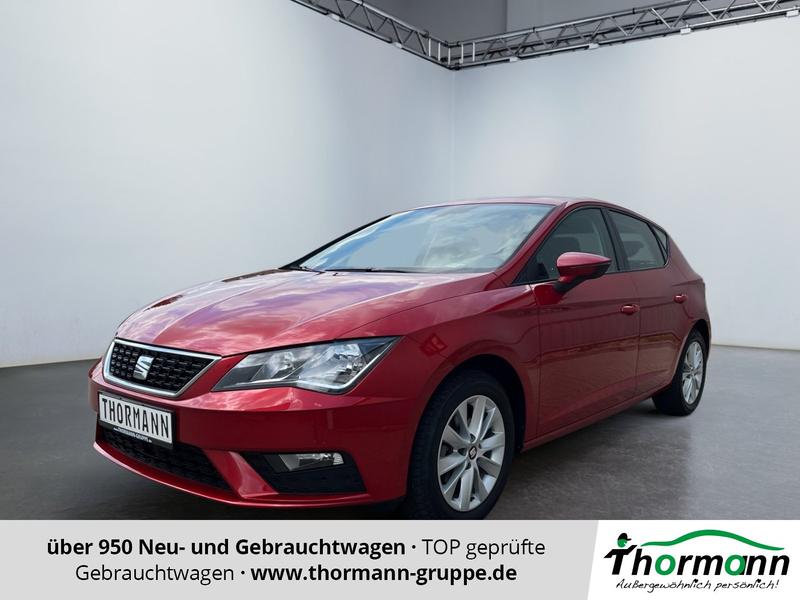 Seat Leon · Style