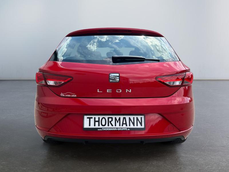 Seat Leon · Style