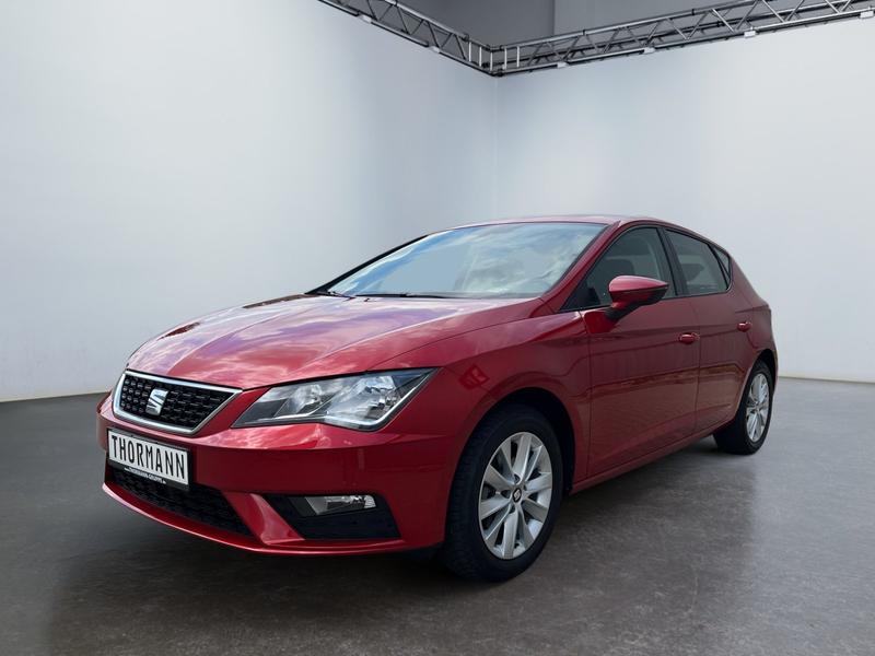Seat Leon · Style