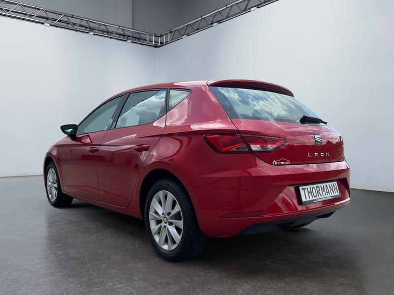 Seat Leon · Style