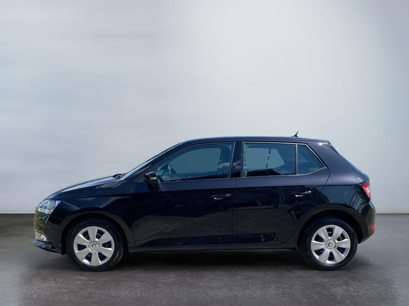 Skoda Fabia · Clever