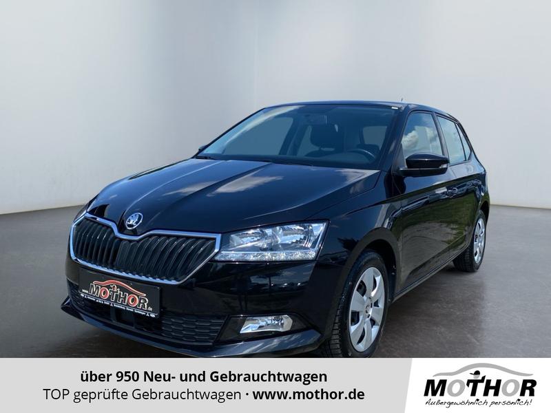 Skoda Fabia · Clever