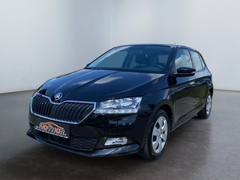 Skoda Fabia · Clever