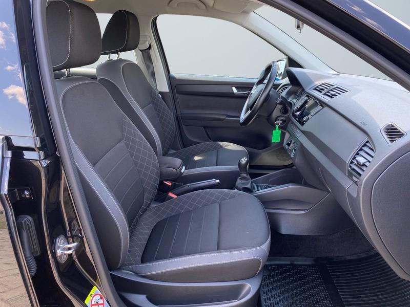 Skoda Fabia · Clever · Bild 10