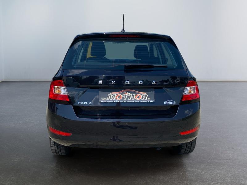 Skoda Fabia · Clever