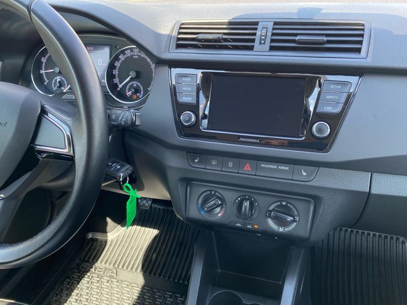Skoda Fabia · Clever · Bild 9