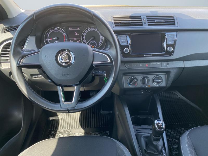 Skoda Fabia · Clever · Bild 8