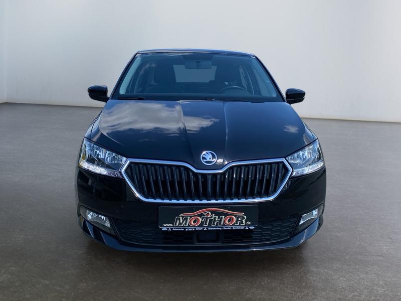Skoda Fabia · Clever