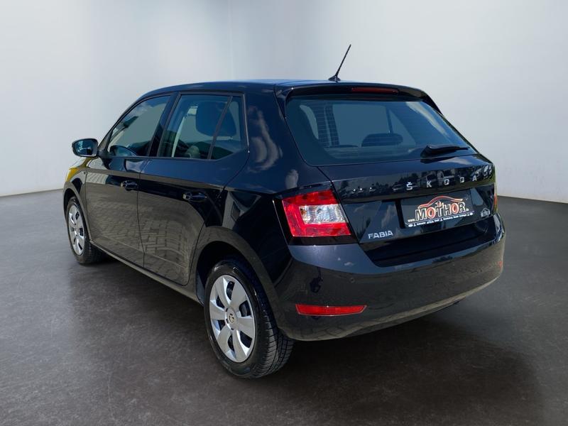 Skoda Fabia · Clever