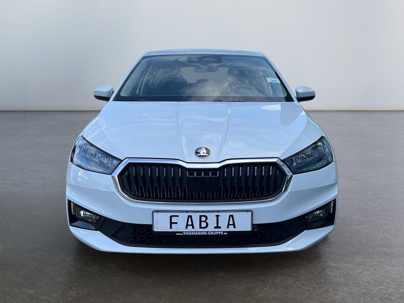Skoda Fabia · Essence