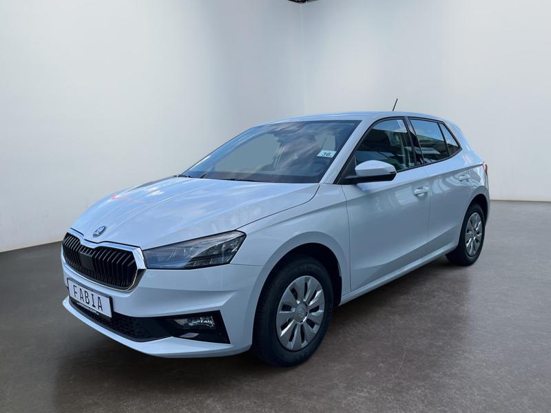 Skoda Fabia · Essence